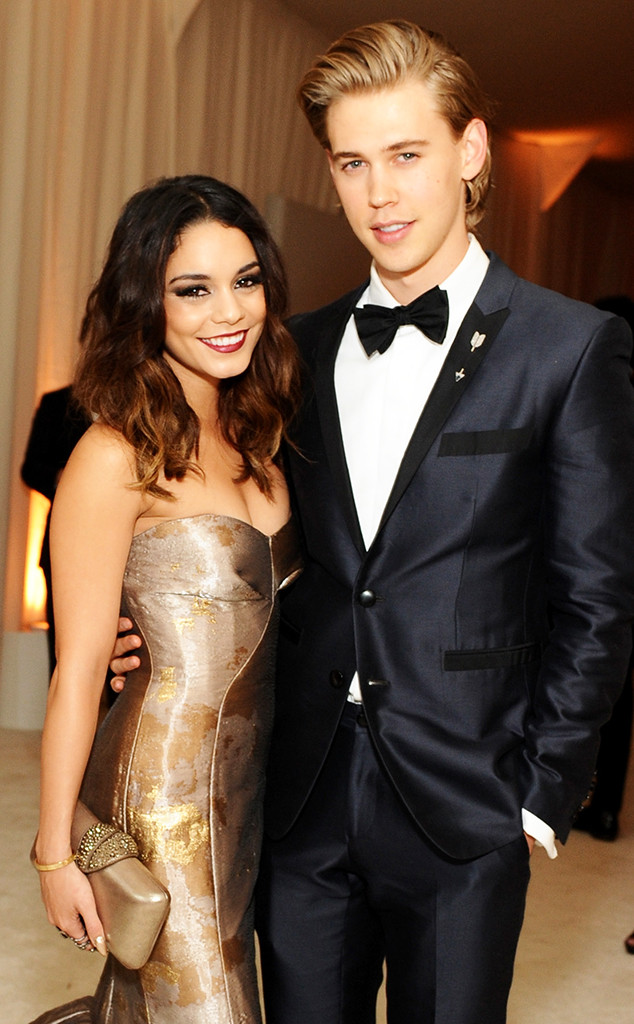 Vanessa Hudgens, Austin Butler